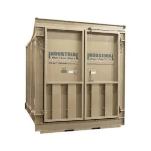 Cuartos de granallado