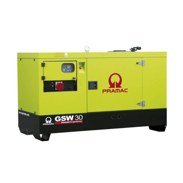 generador pramac gsw30