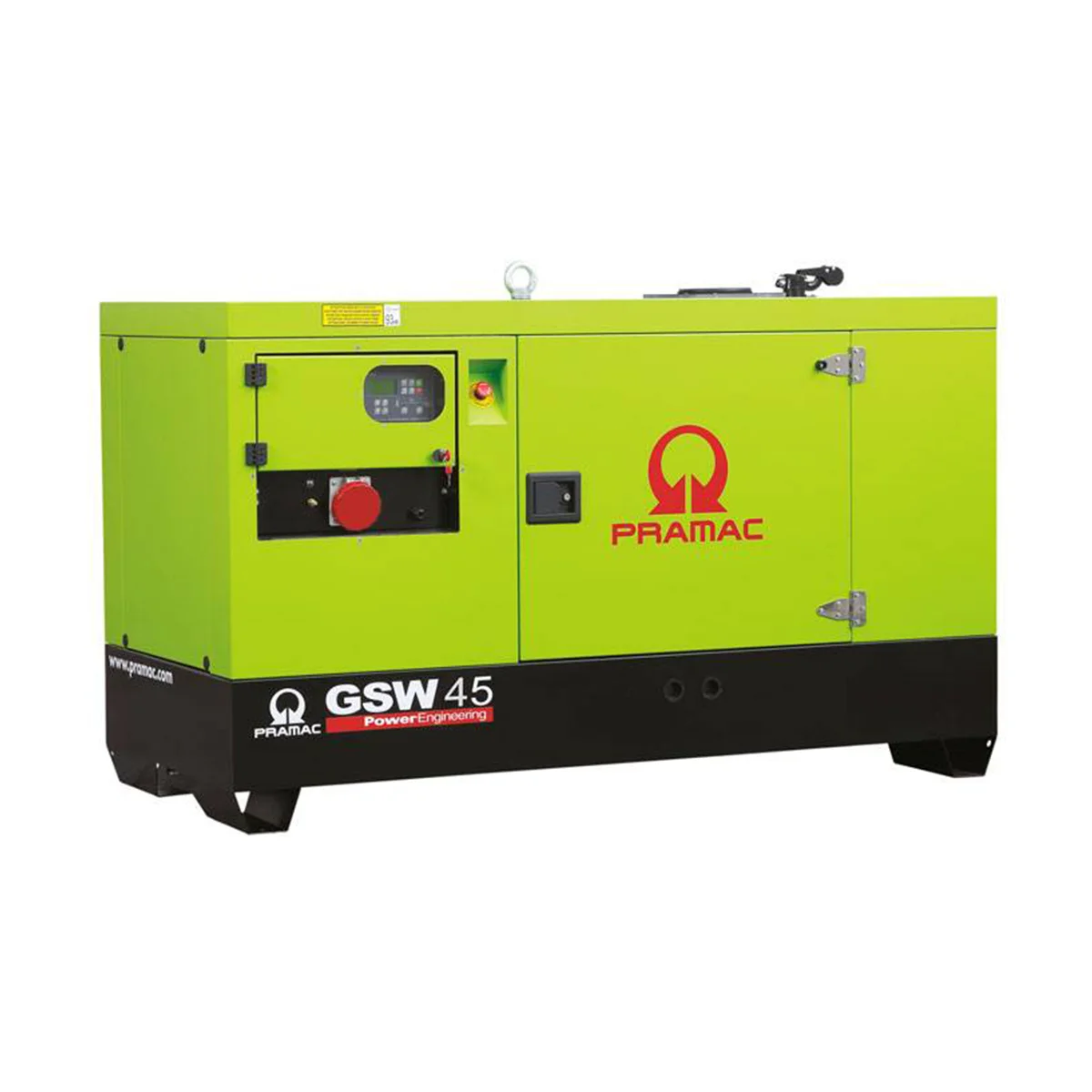generador pramac gsw45