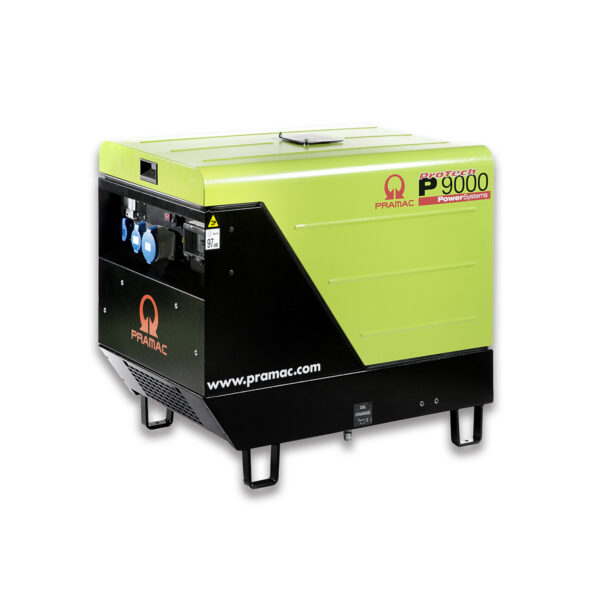 generador pramac p9000