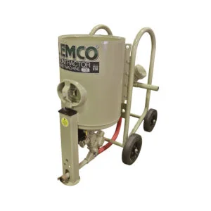 Tacho de arenado contractor