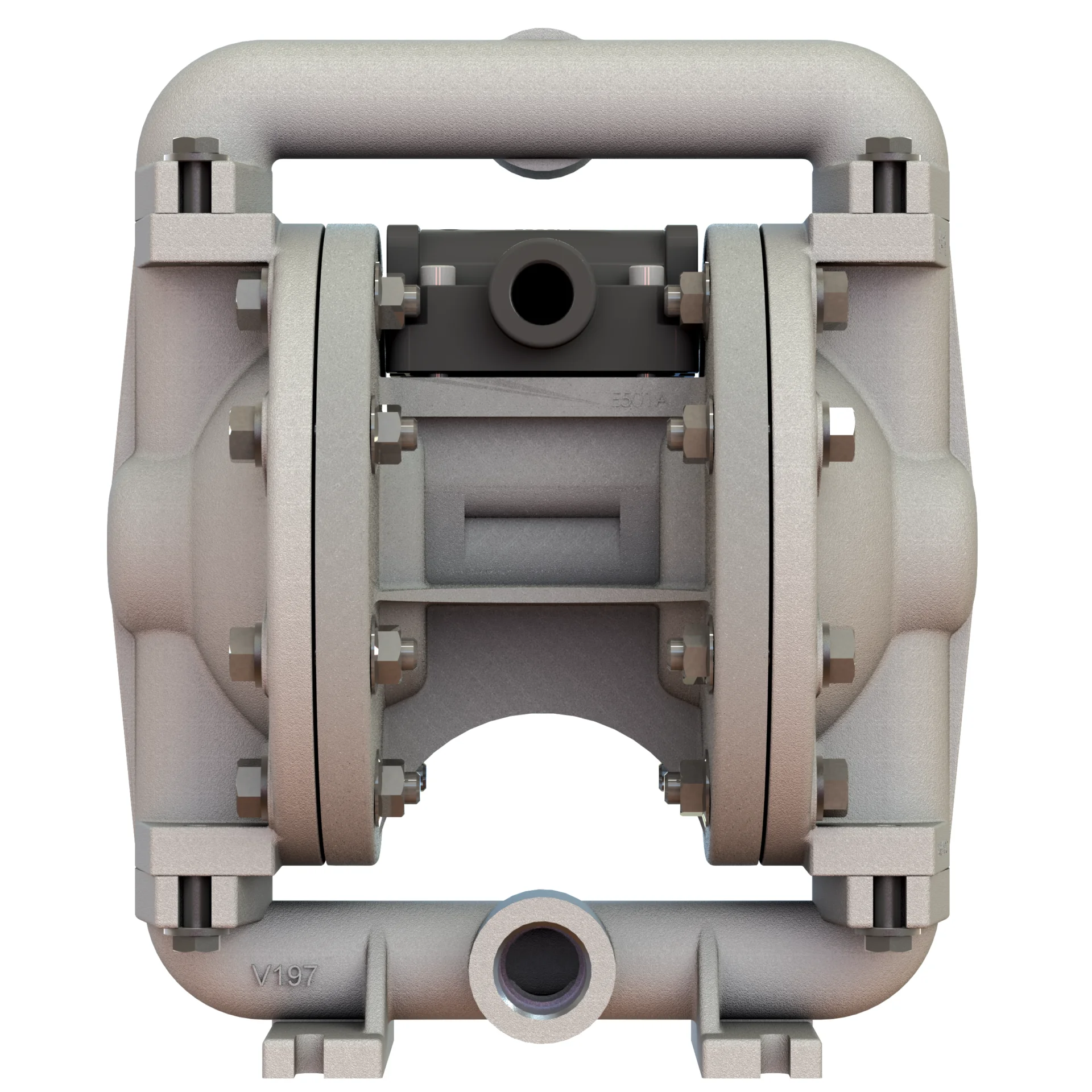 Bombas AODD Certificación ATEX