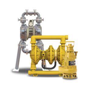 Bombas de Doble Diafragma Alta Presión Bomba Especial