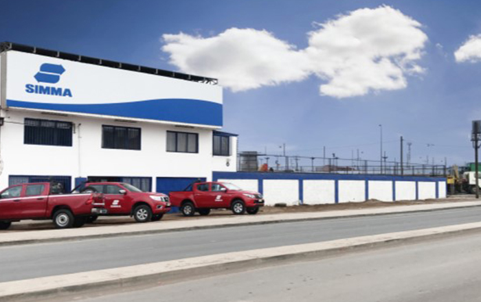 Simma Grupo Empresas