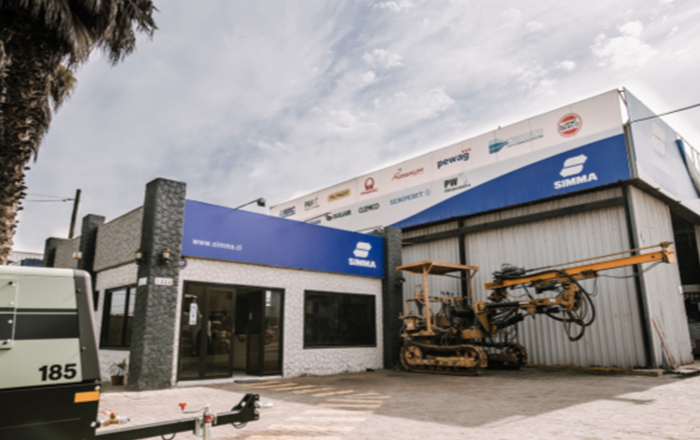 Simma Grupo Empresas