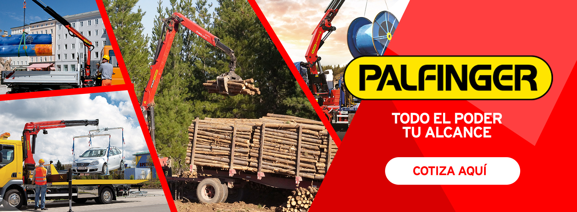 palfinger productos
