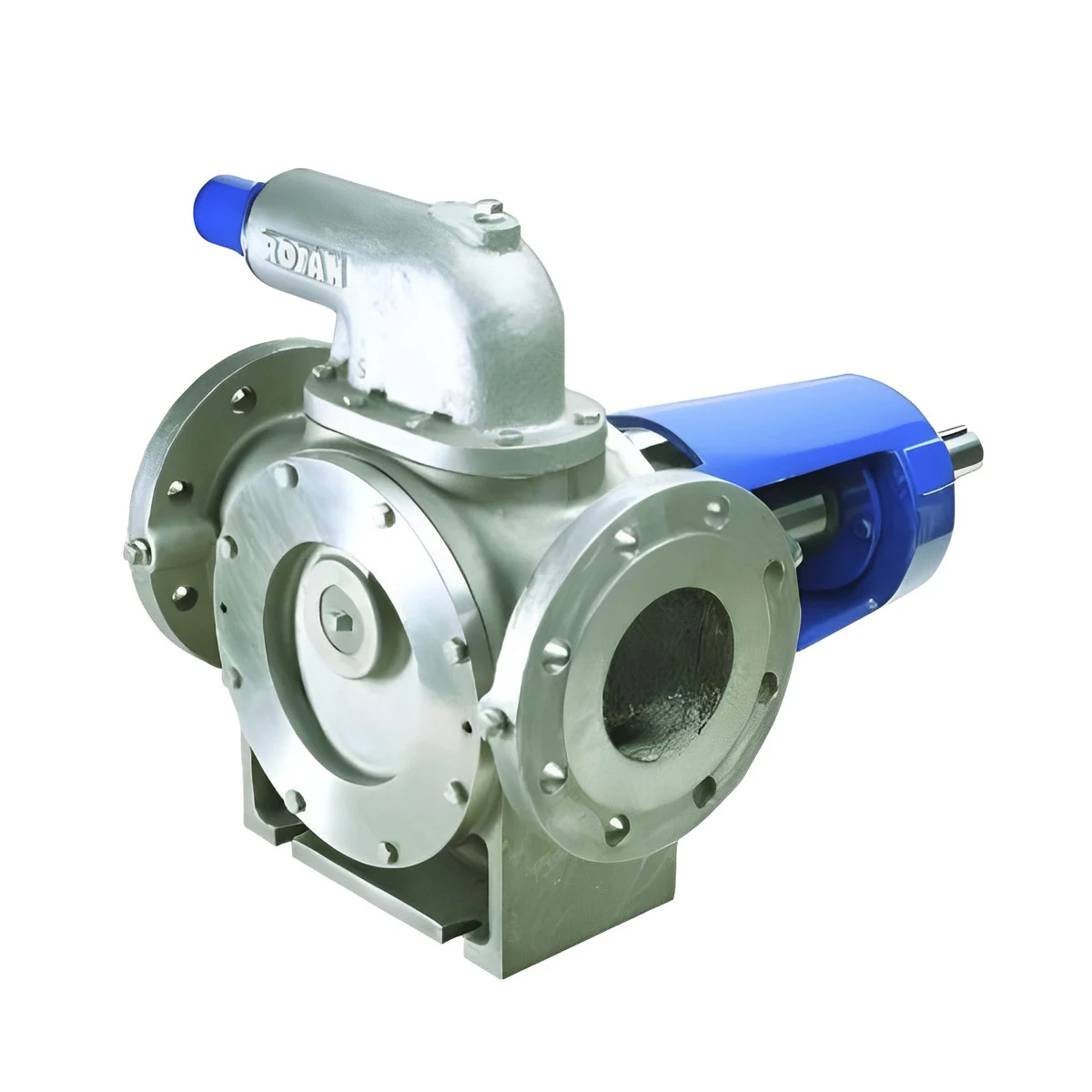 bomba desmi quimicos