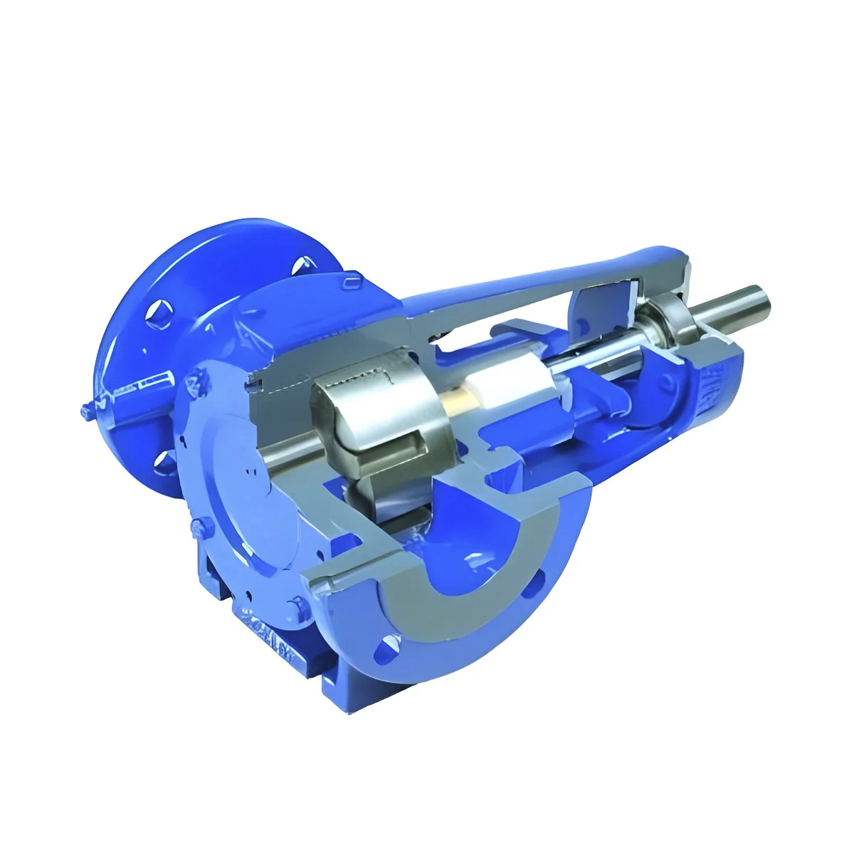 Bomba Desmi para Servicio Pesado