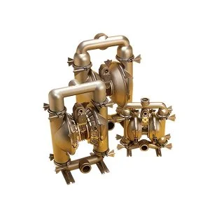 bombas doble diafragma grado alimenticio