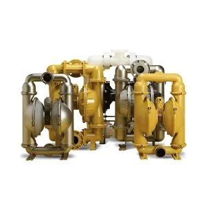 bombas doble diafragma metalicas