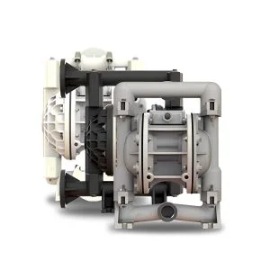 bombas doble diafragma plasticas