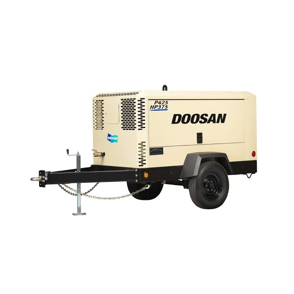 Compresor Doosan XP375WCU