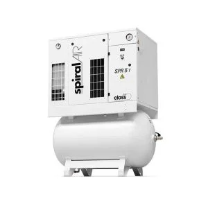 compresor spiralair