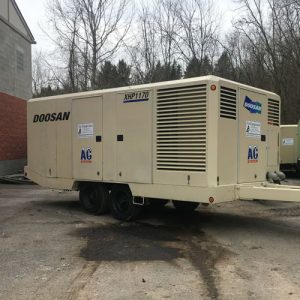 doosan compresor xhp1170