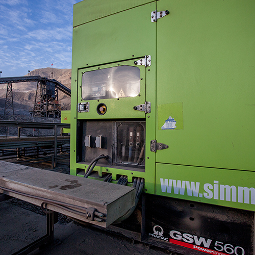 pramac generador gsw560