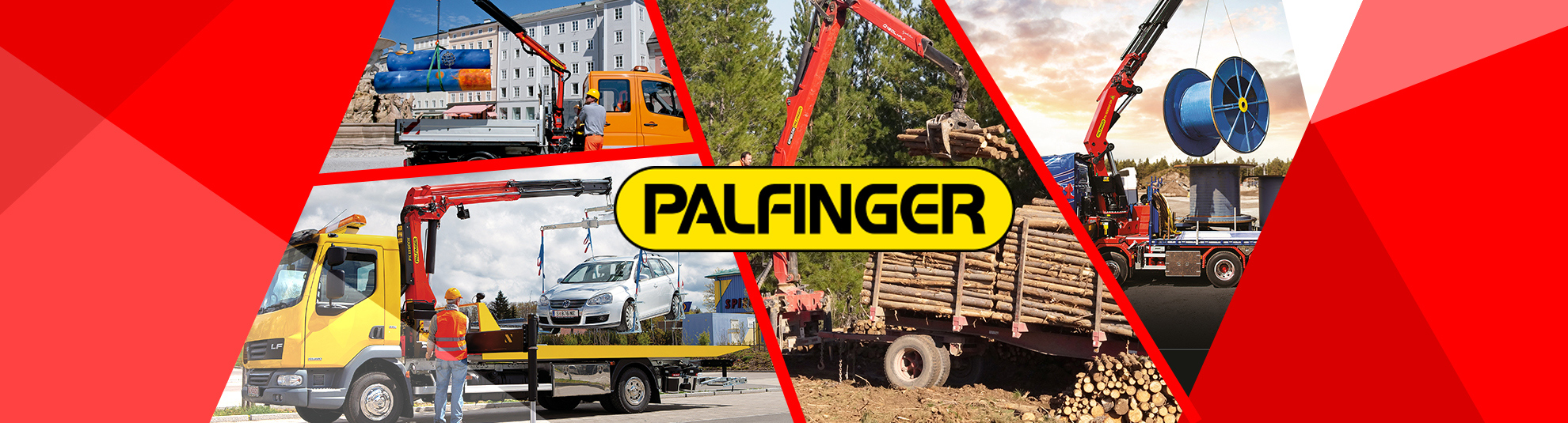 palfinger equipos
