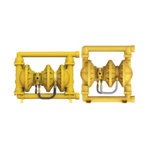 Bombas de Doble Diafragma Alta Presión