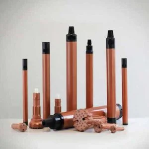 Aceros de Perforación DTH