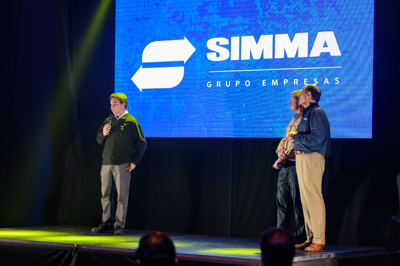 charla simma grupo empresas