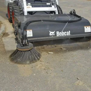 cepillo lateral Bobcat