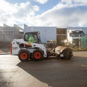 Barredora Angular 44 Pulgadas