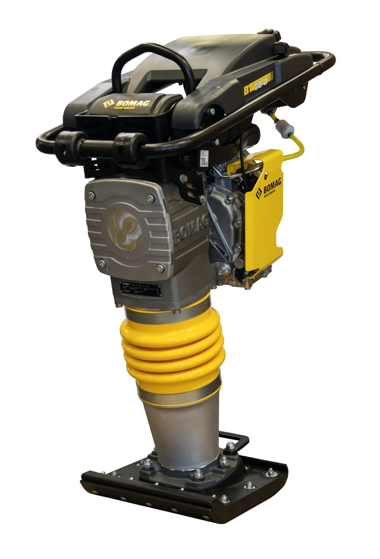 BT 80D