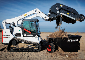 Bobcat Recolector t770