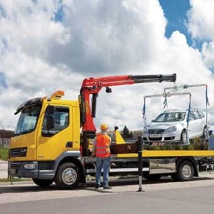 Dispositivo Levanta Autos