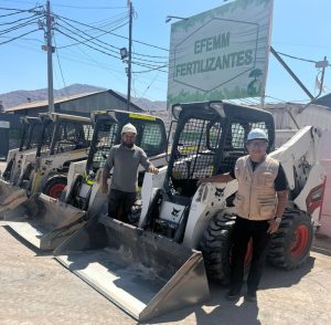 efem fertilizantes bobcat