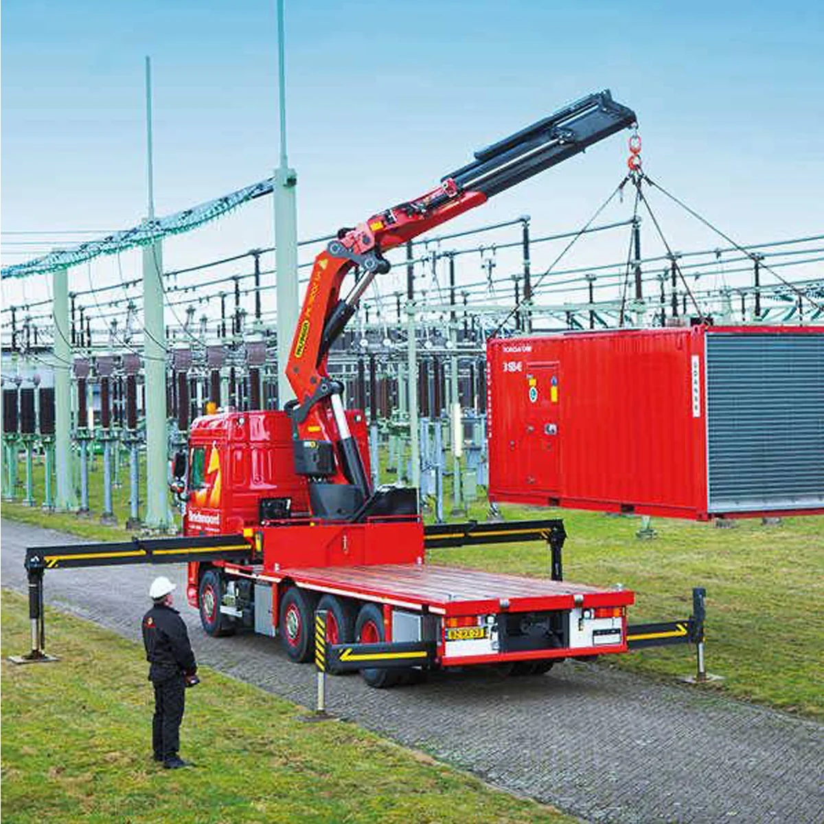 Estabilizadores y Gatos