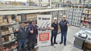 repuestos bobcat taller