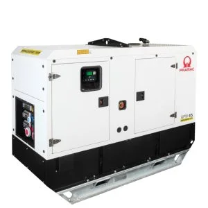 Generador PRAMAC GPW45P