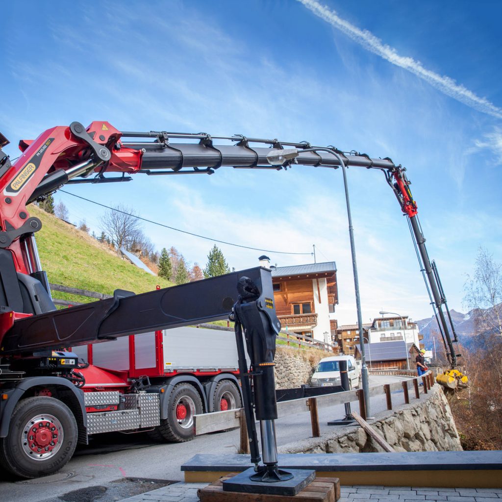 Grúa PK 165002 TEC 7