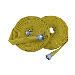 mangueras planas - Incendio/regadío
