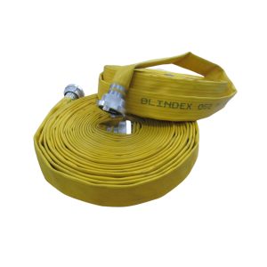 Mangueras Planas - Incendio/Regadio Blindex