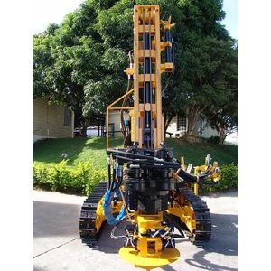 Equipos de Perforación PWH-5200 DTH Radial Alto Torque