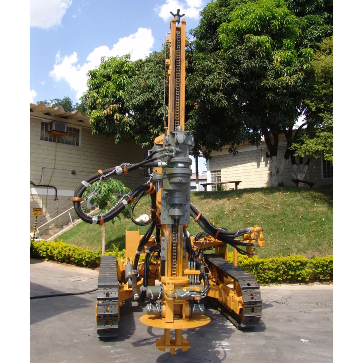 PWHPR-5000 DTH Radial