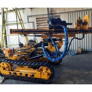 PWHPR-5000 DTH Radial Alto Torque