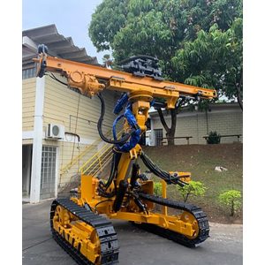 PWHPR-5000 Top Hammer Radial PW