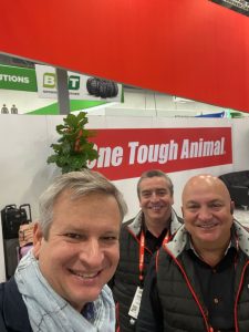 patricio fassioli conexpo