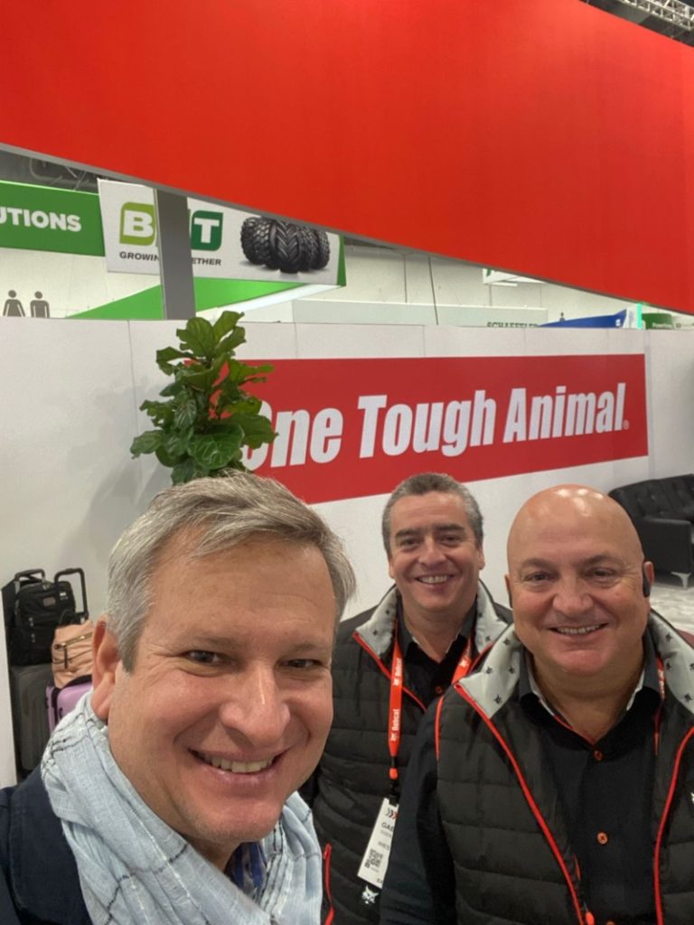 patricio fassioli conexpo