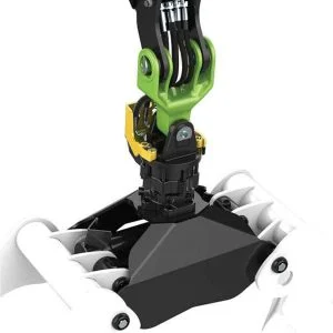 Pinza Forestal Palfinger