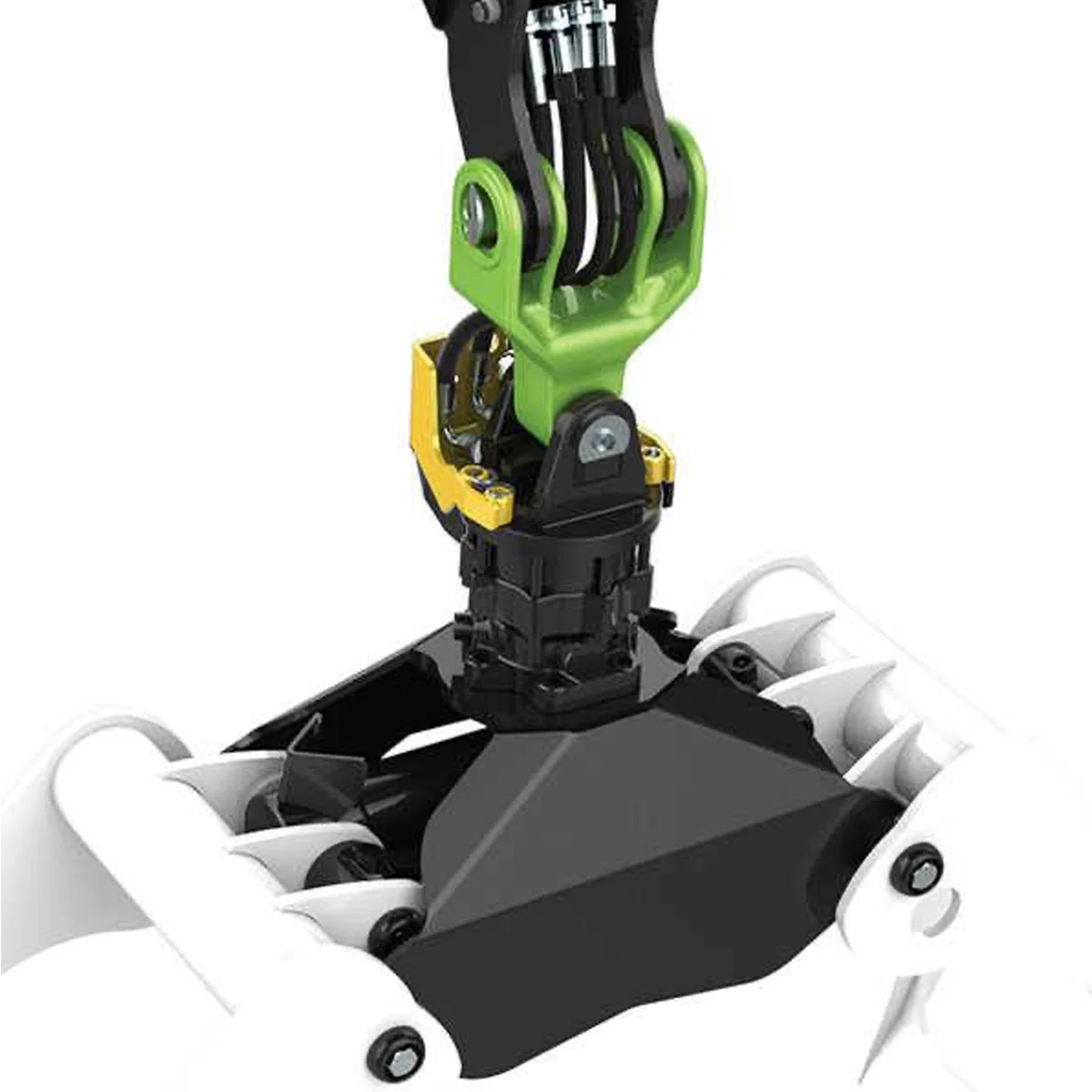 Pinza Forestal Palfinger