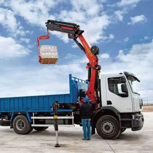 Porta Pallet Palfinger