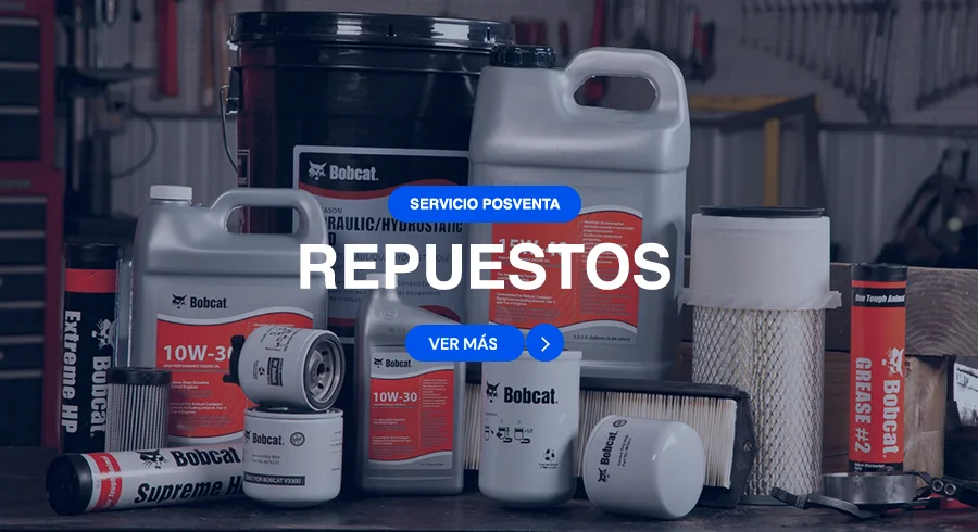 REPUESTOS-BOBCAT