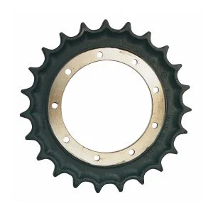 Berco Motrices y Guías Tensoras Rodados nro 3002