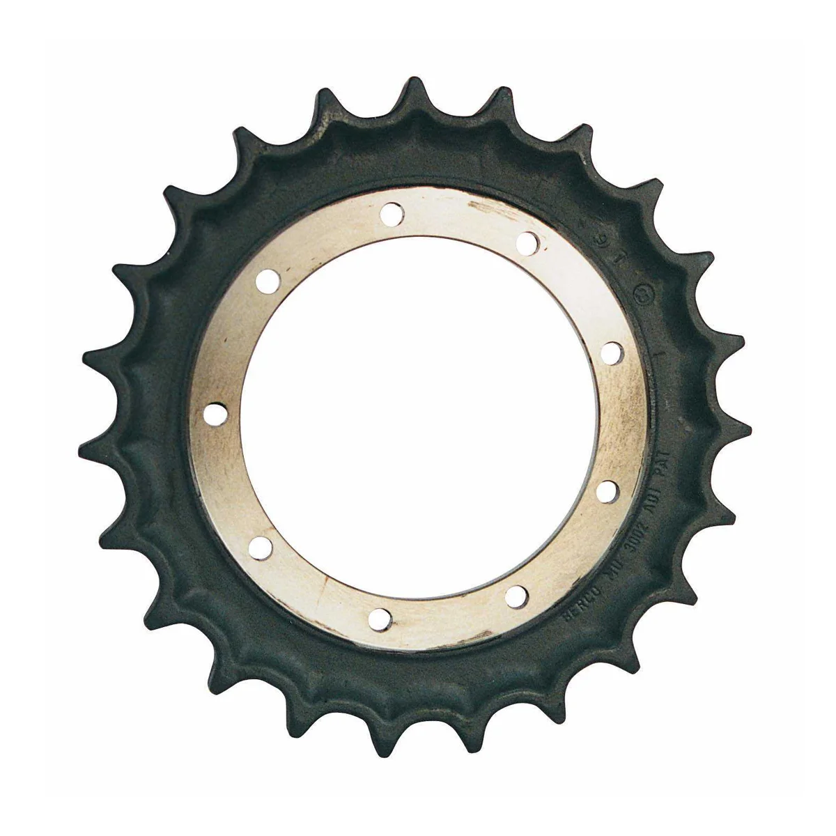 Berco Motrices y Guías Tensoras Rodados nro 3002