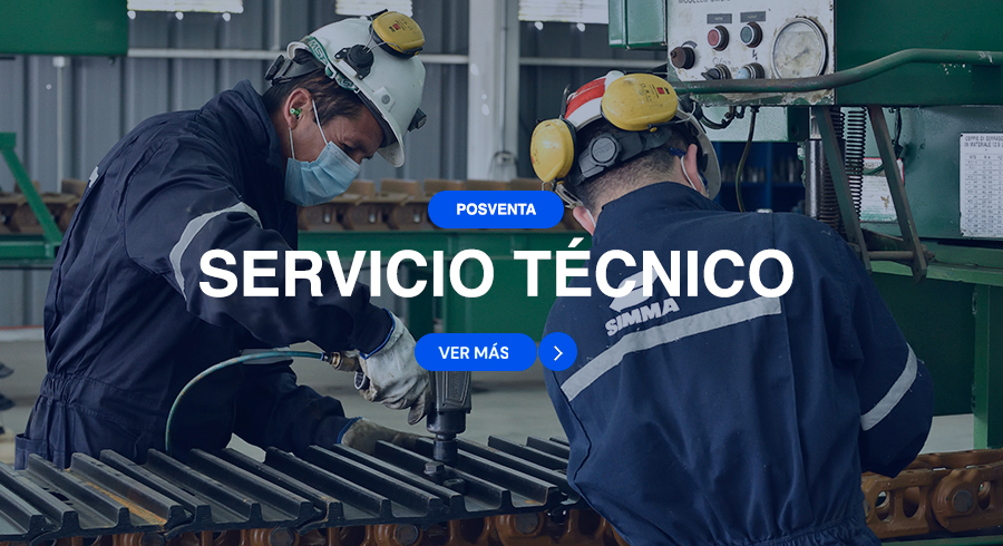 Servicio Técnico Posventa