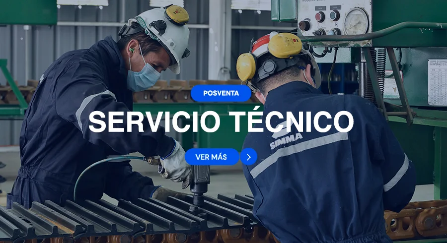 Servicio Técnico Posventa