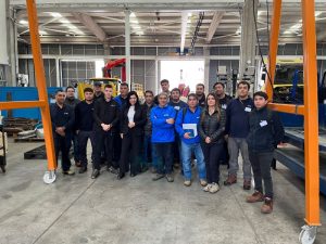 Seminario Capacitación Techmaflex